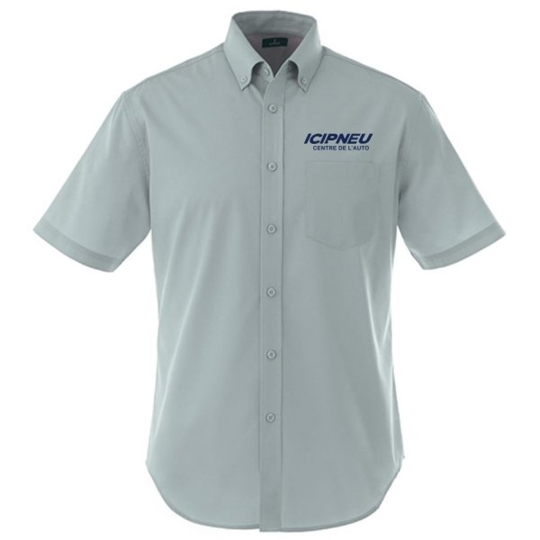 Chemise Stirling à manches courtes pour Hommes - Image 5