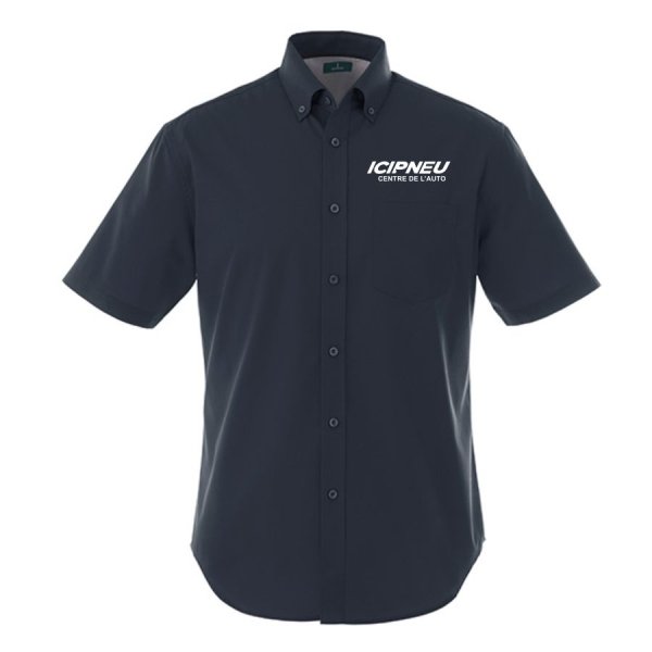 Chemise Stirling à manches courtes pour Hommes - Image 4