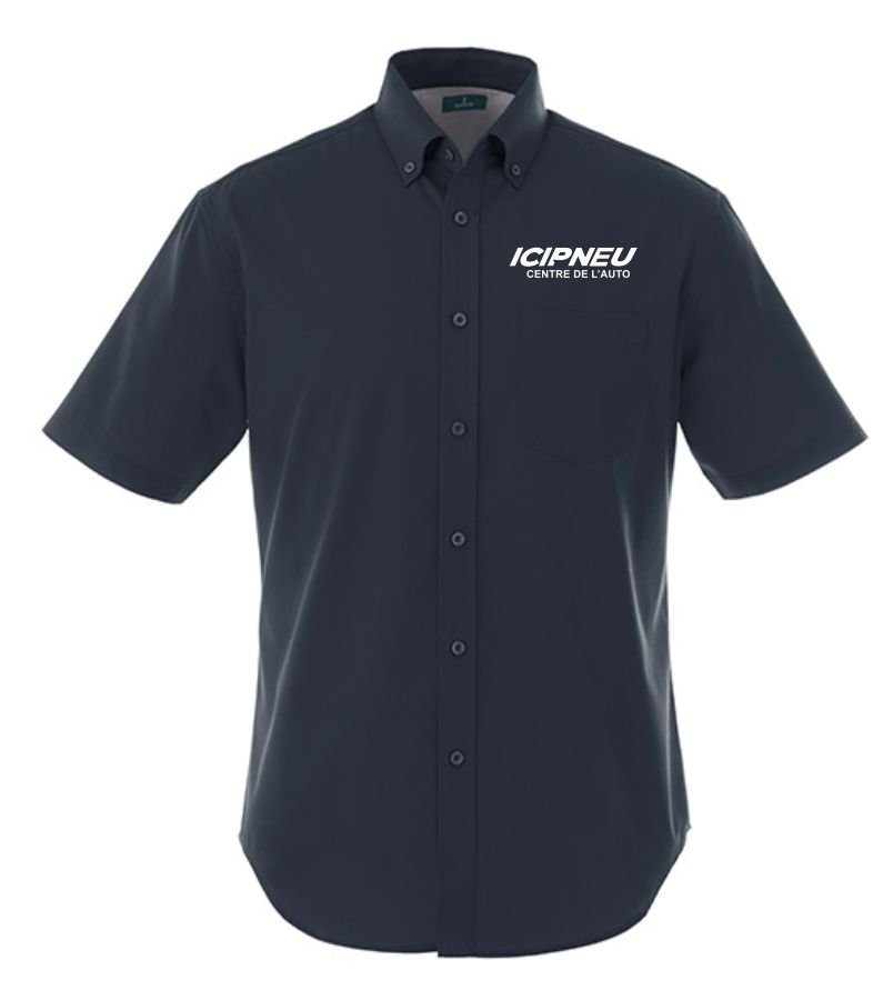 Chemise Stirling à manches courtes pour Hommes - Image 4