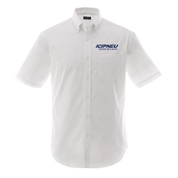 Chemise Stirling à manches courtes pour Hommes