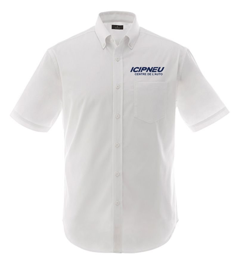 Chemise Stirling à manches courtes pour Hommes