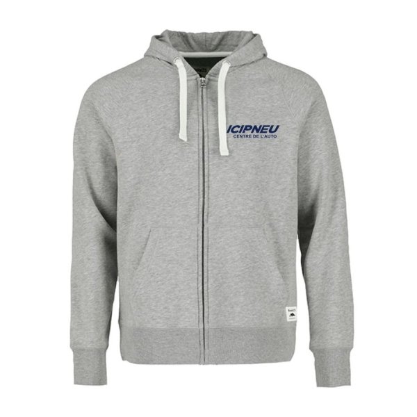 Chandail à capuchon Roots Paddlecreek zippé pour Hommes - Image 3