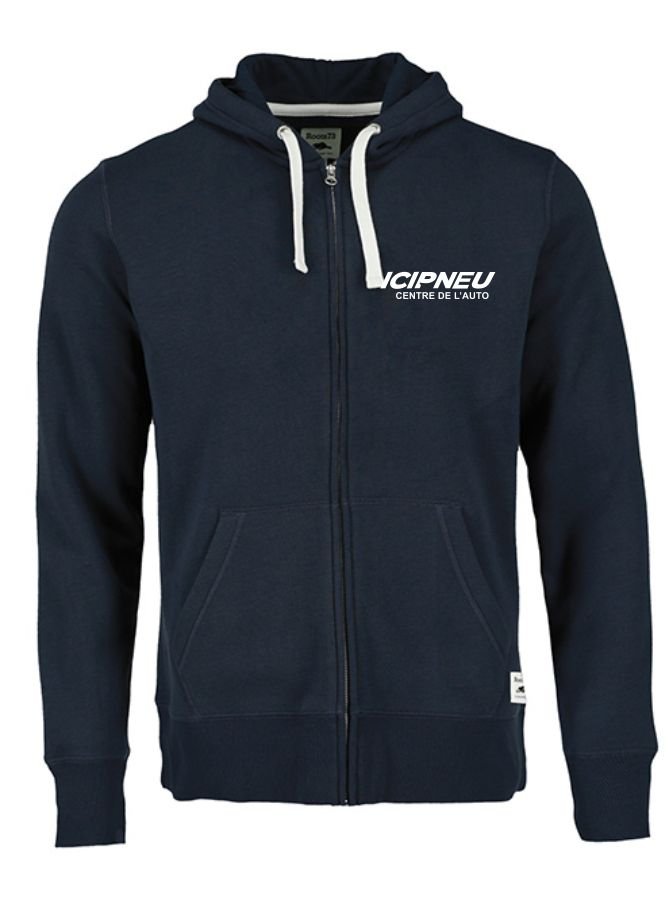 Chandail à capuchon Roots Paddlecreek zippé pour Hommes