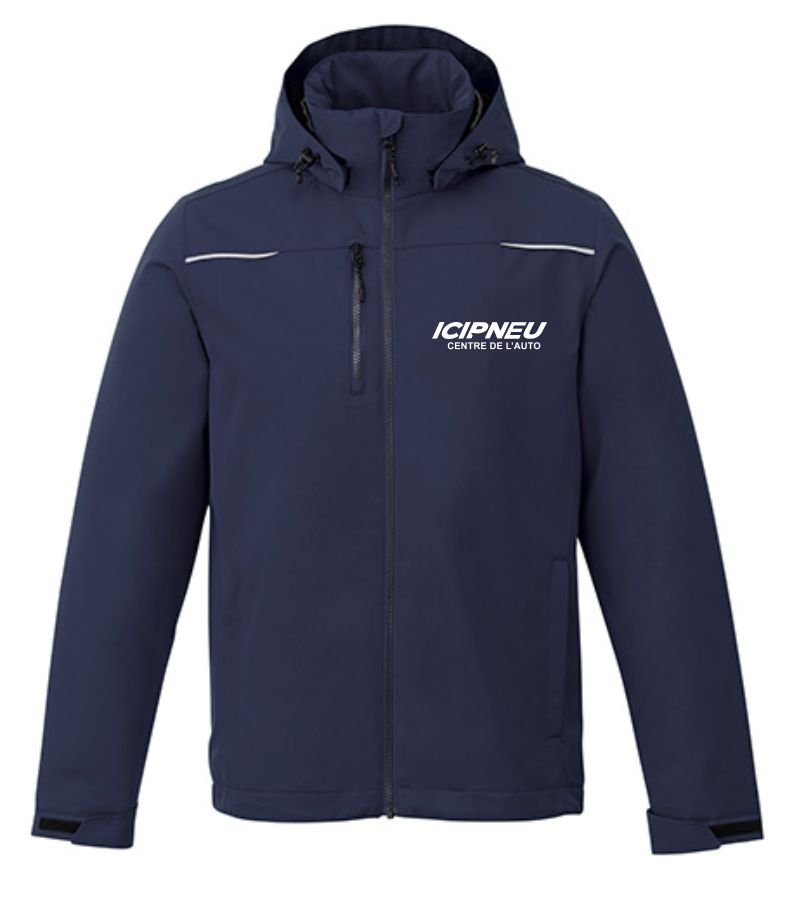 Manteau Colton doublé en molleton pour Hommes