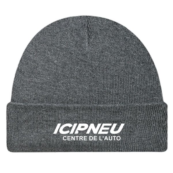 Tuque à revers la plus vendue - Image 2