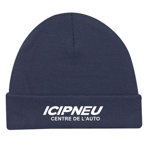 Tuque à revers la plus vendue