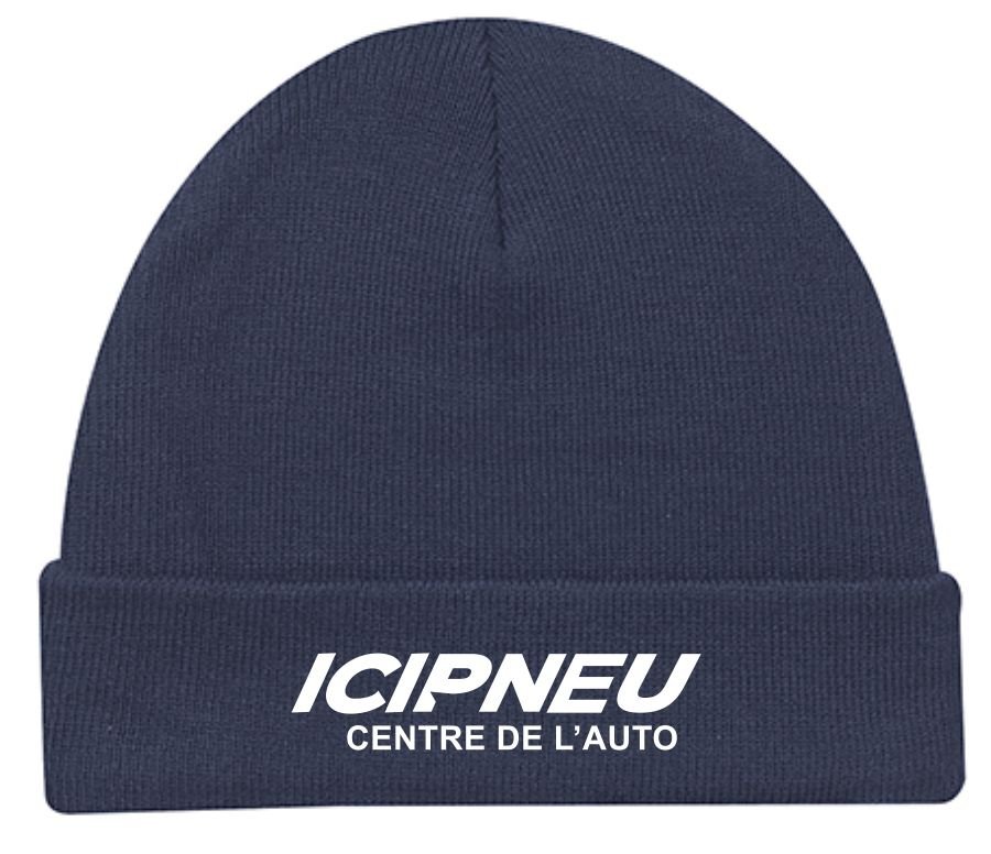 Tuque à revers la plus vendue