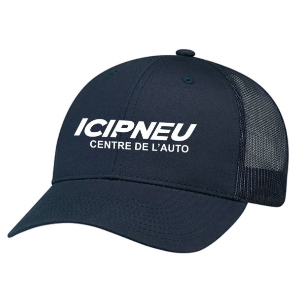 Casquette à dos en maille Full-Fit - Image 2