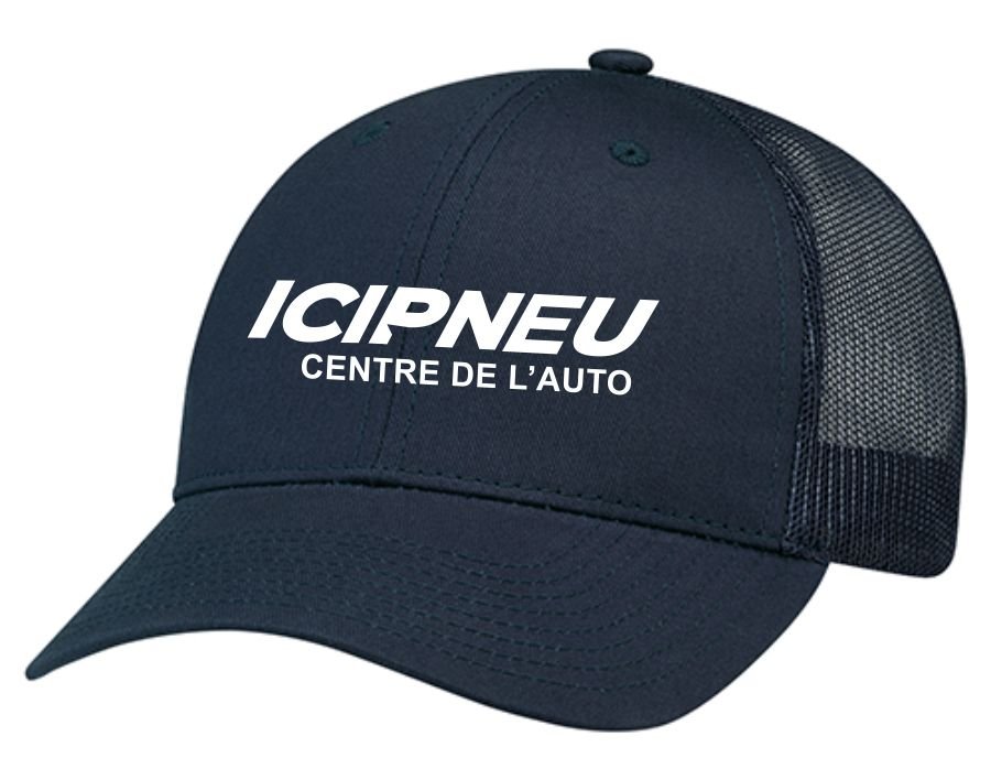 Casquette à dos en maille Full-Fit - Image 2