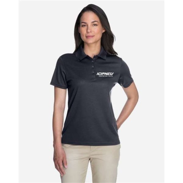 Polo Performance Piqué Origin pour Femmes