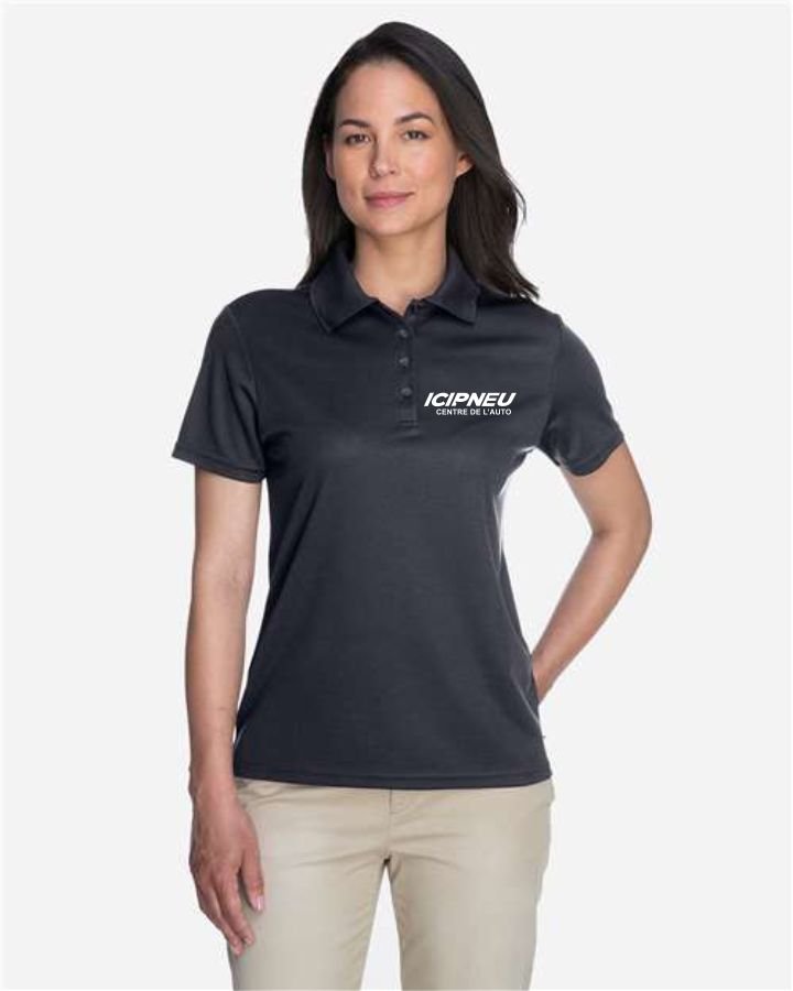 Polo Performance Piqué Origin pour Femmes
