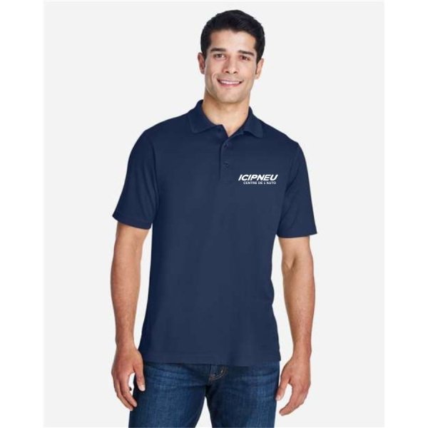 Polo Performance Piqué Origin pour Hommes