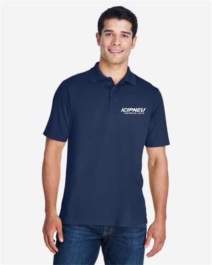 Polo Performance Piqué Origin pour Hommes