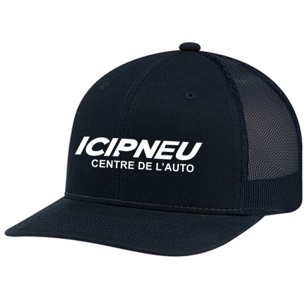 Casquette ProRound à dos en maille