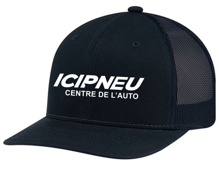 Casquette ProRound à dos en maille