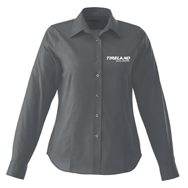 Chemise Wilshire à manches longues pour Femmes - Image 5
