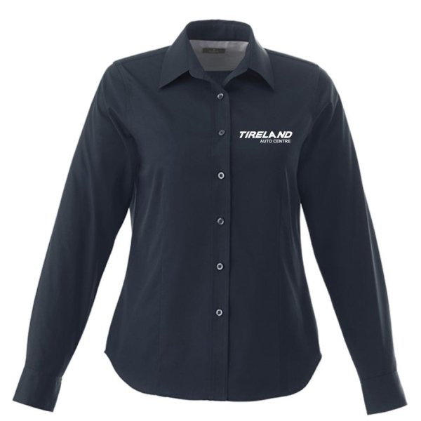 Chemise Wilshire à manches longues pour Femmes - Image 3