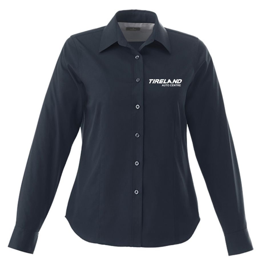 Chemise Wilshire à manches longues pour Femmes - Image 3