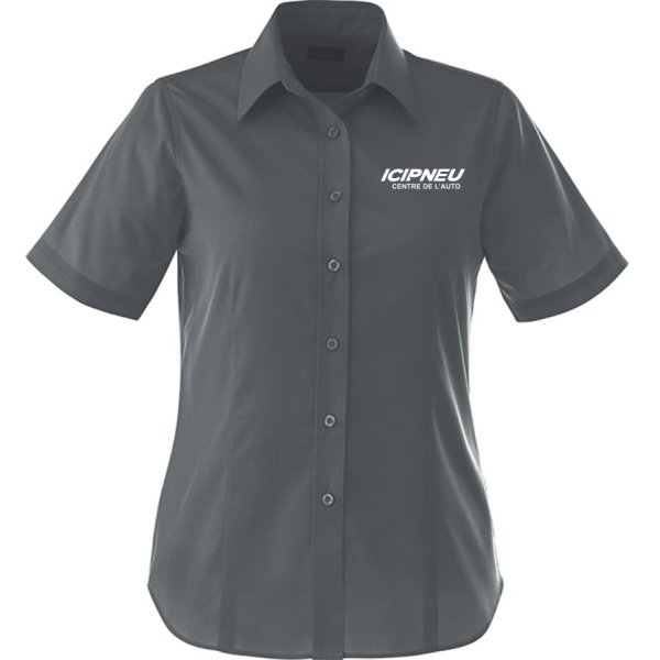 Chemise Stirling à manches courtes pour Femmes - Image 5