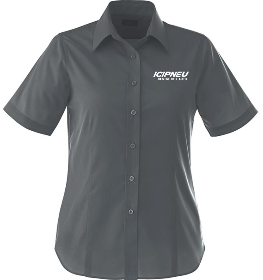 Chemise Stirling à manches courtes pour Femmes - Image 5
