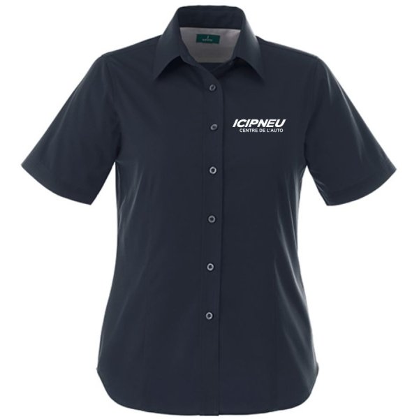 Chemise Stirling à manches courtes pour Femmes - Image 4