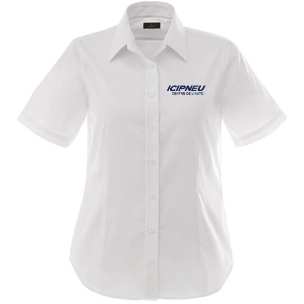 Chemise Stirling à manches courtes pour Femmes