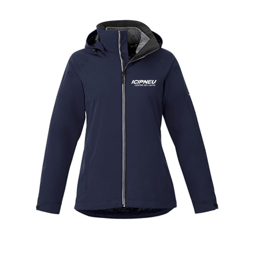 Manteau Arlington 3 en 1 pour Femmes