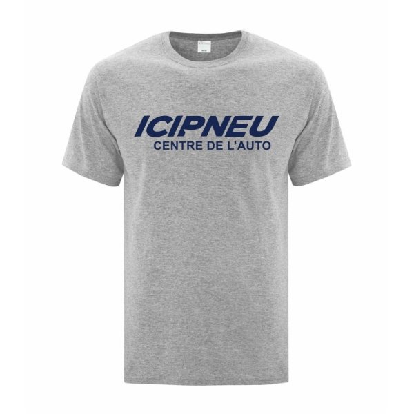 T-shirt en coton quotidien pour Adultes - Image 3