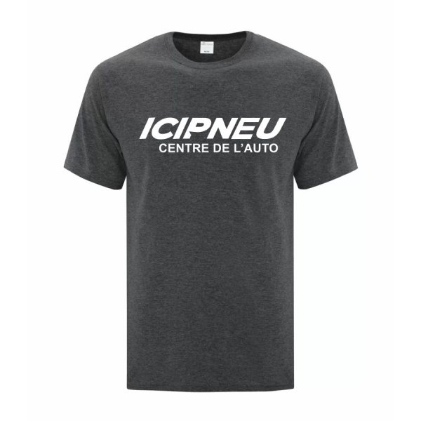 T-shirt en coton quotidien pour Adultes - Image 4