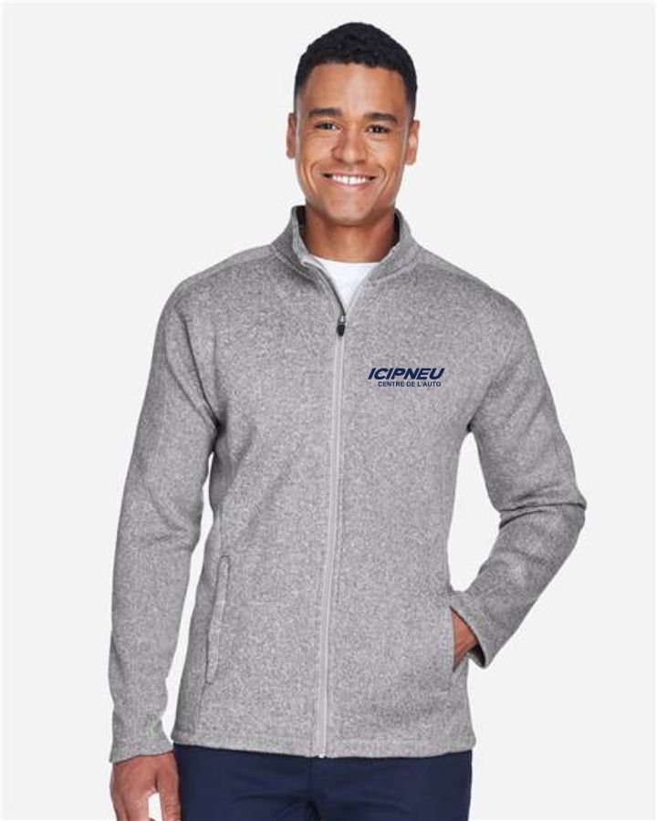 Veston zippé Bristol pour Hommes - Image 3