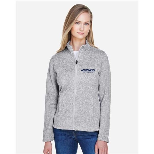 Veston zippé Bristol pour Femmes - Image 3