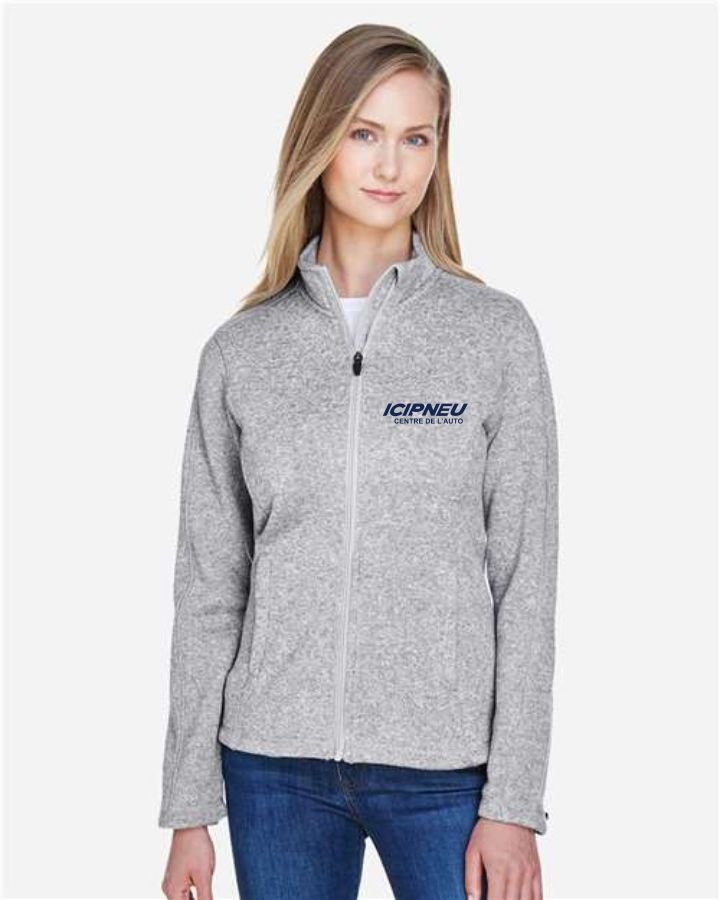 Veston zippé Bristol pour Femmes - Image 3
