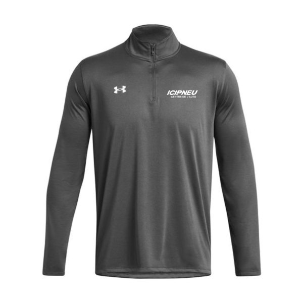 Chandail Under Armour Tech à quart de zip pour Hommes - Image 3