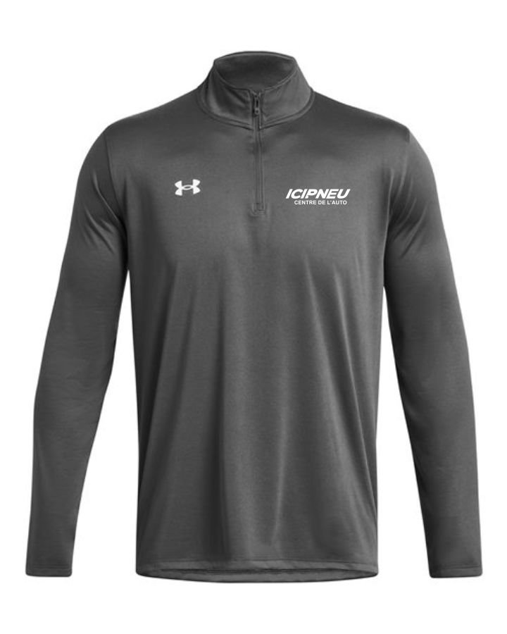 Chandail Under Armour Tech à quart de zip pour Hommes - Image 3