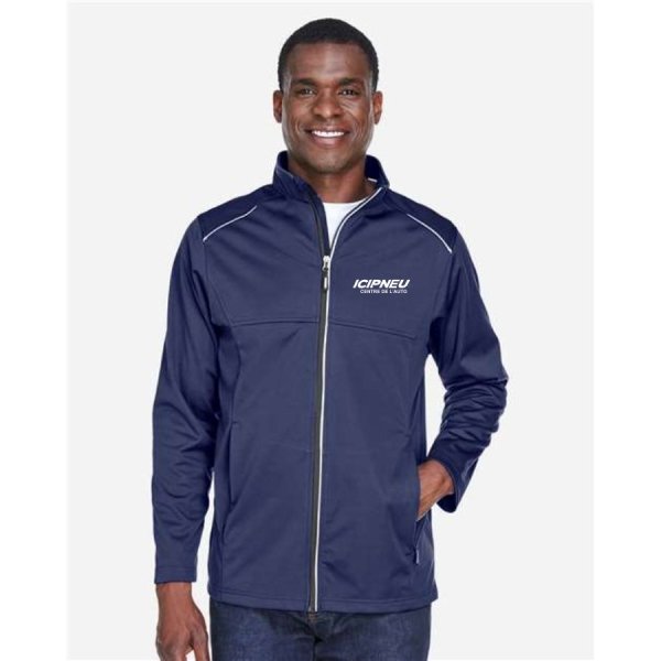 Veston Techno Lite Soft Tech Shell pour Hommes