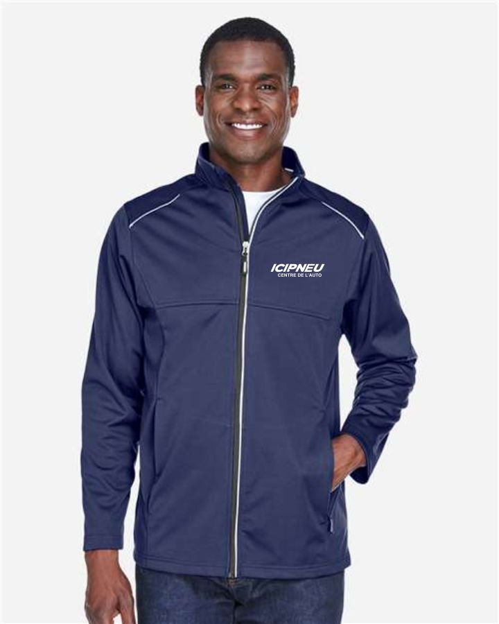Veston Techno Lite Soft Tech Shell pour Hommes