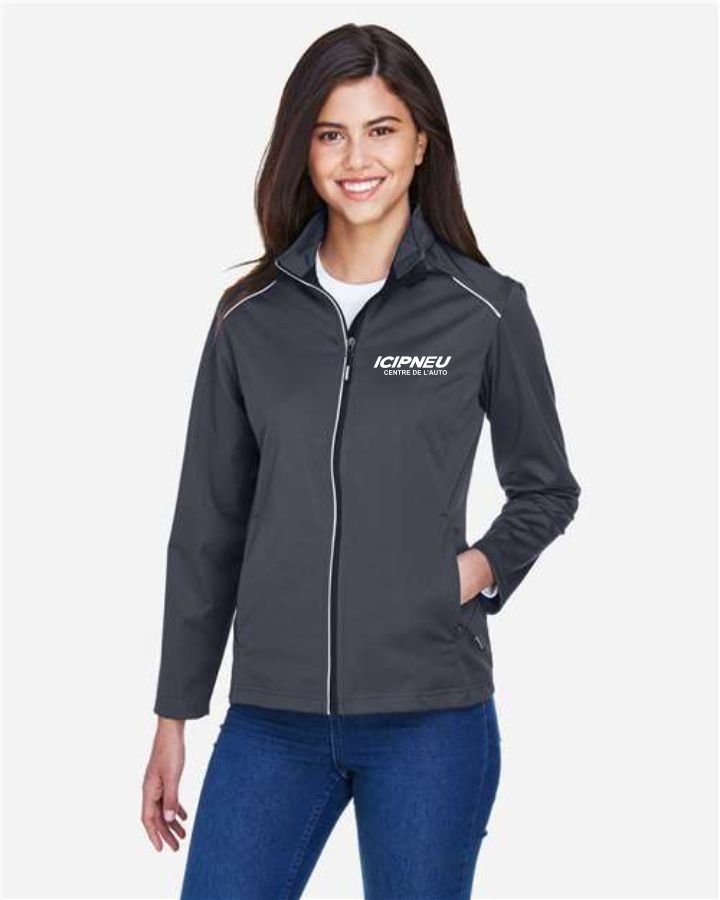 Veston Techno Lite Soft Tech Shell pour Femmes - Image 3