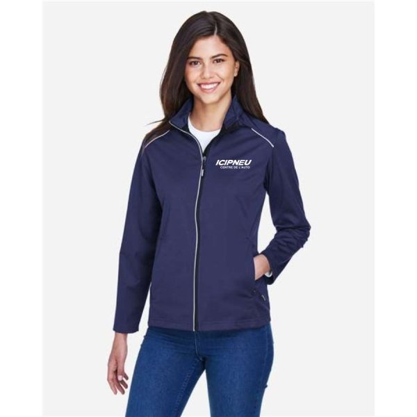 Veston Techno Lite Soft Tech Shell pour Femmes