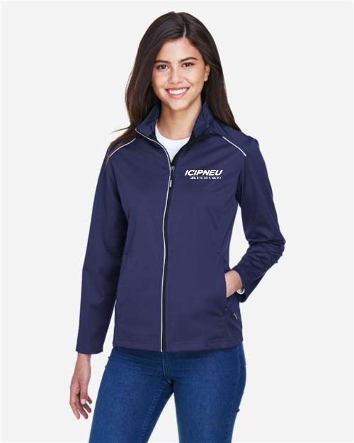 Veston Techno Lite Soft Tech Shell pour Femmes