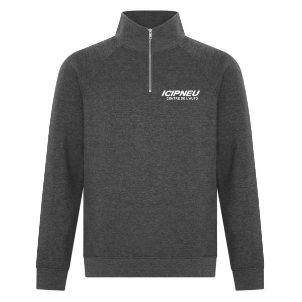 Chandail ESActive à demi-zip pour Hommes - Image 3
