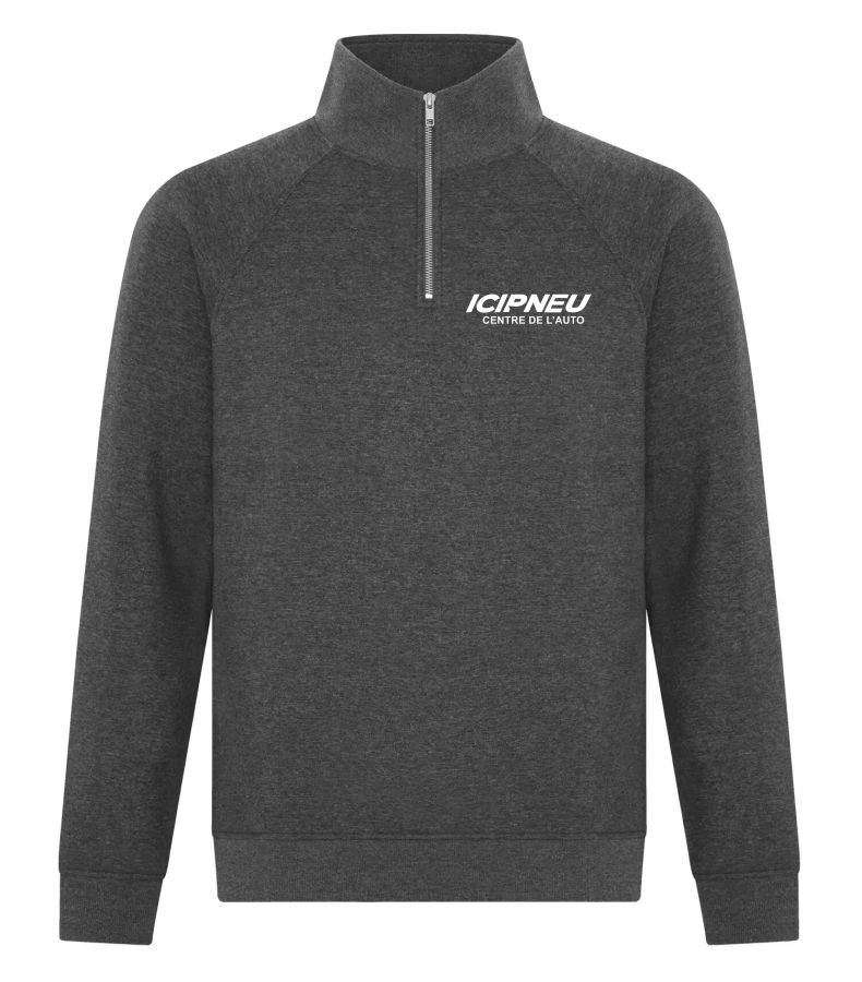 Chandail ESActive à demi-zip pour Hommes - Image 3