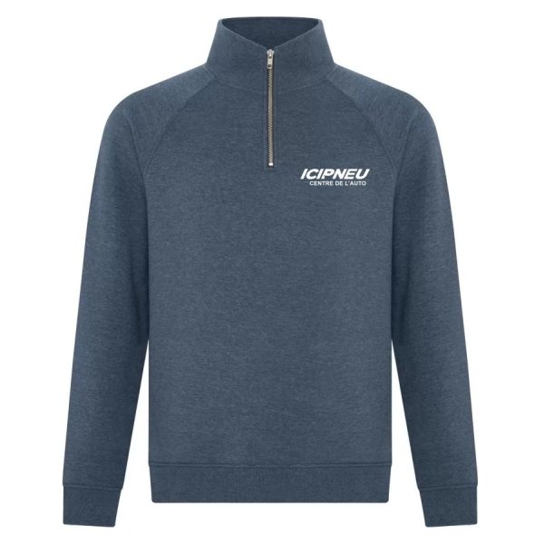 Chandail ESActive à demi-zip pour Hommes