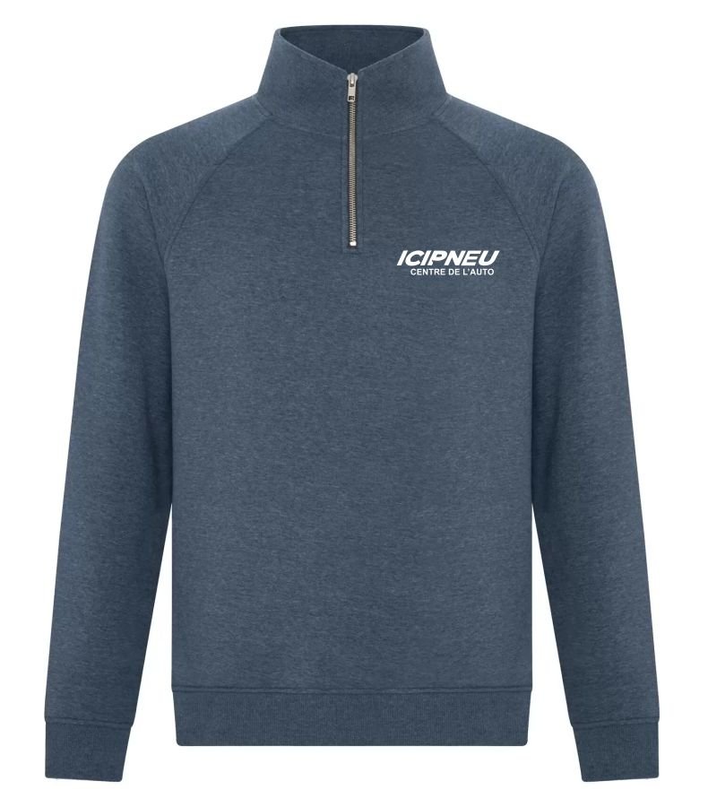 Chandail ESActive à demi-zip pour Hommes