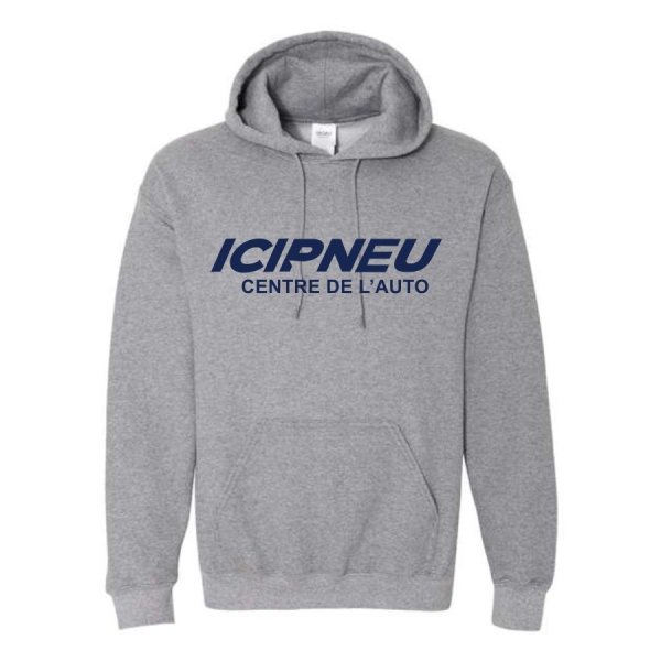 Chandail à capuchon Gildan Heavy Blend pour Adultes