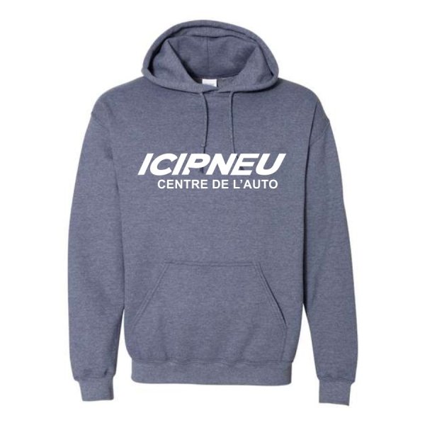 Chandail à capuchon Gildan Heavy Blend pour Adultes - Image 3