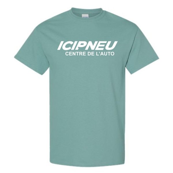 T-shirt Gildan Heavy Cotton pour Adultes - Image 4