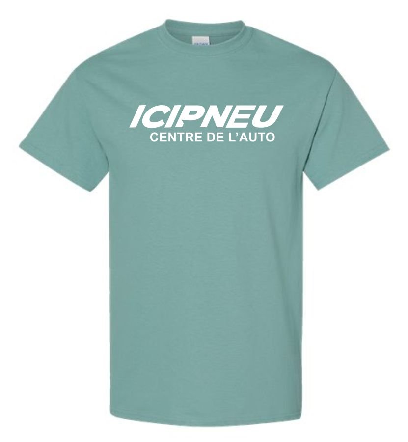 T-shirt Gildan Heavy Cotton pour Adultes - Image 4