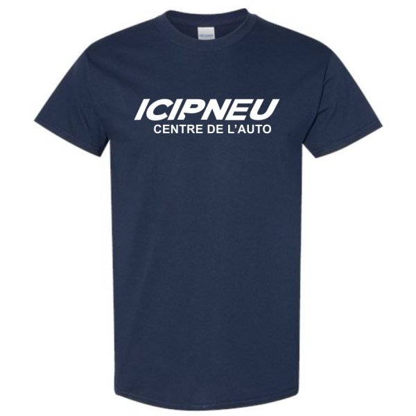 T-shirt Gildan Heavy Cotton pour Adultes
