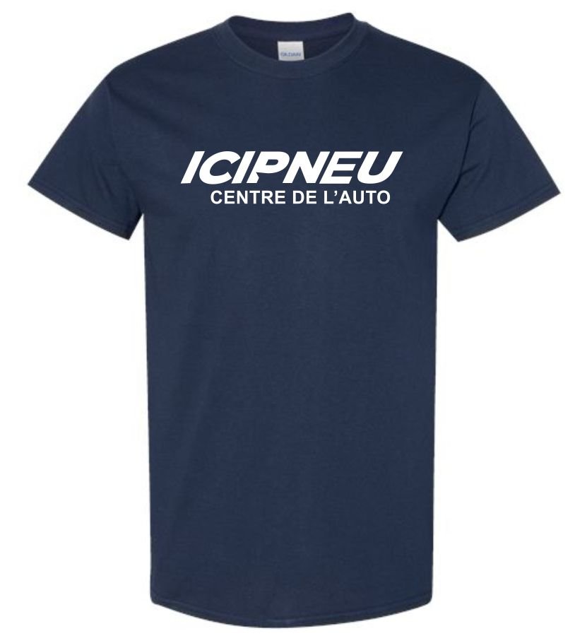 T-shirt Gildan Heavy Cotton pour Adultes