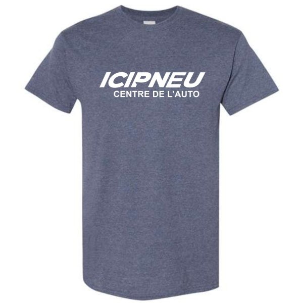 T-shirt Gildan Heavy Cotton pour Adultes - Image 3